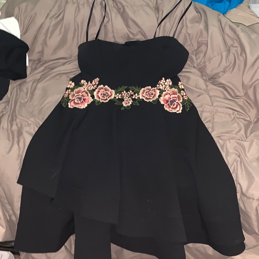 Homecoming dress